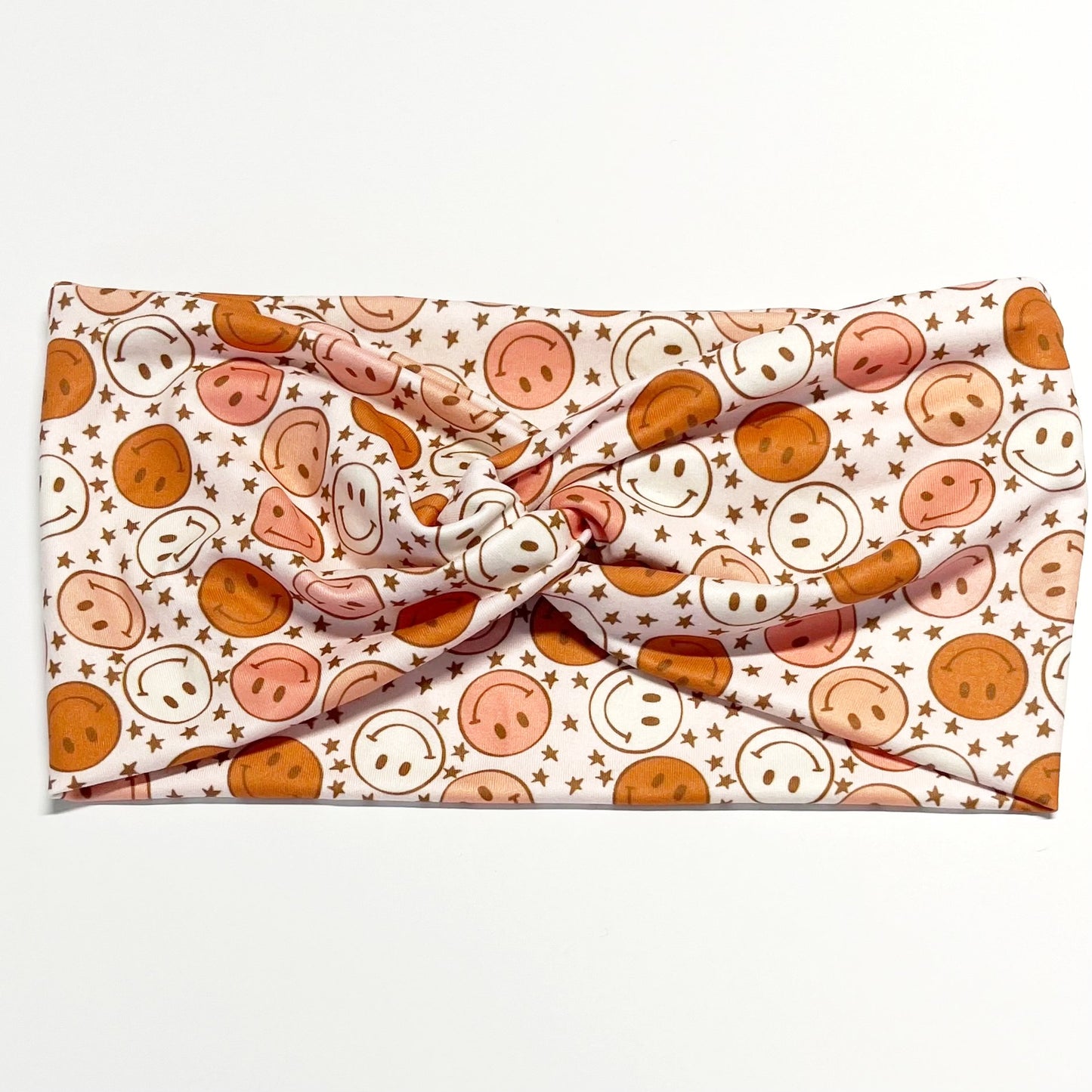 Happy Go Lucky Turban Headband