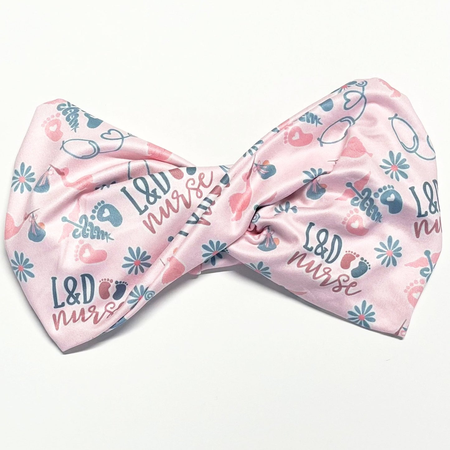 L+D Life Twist Headband