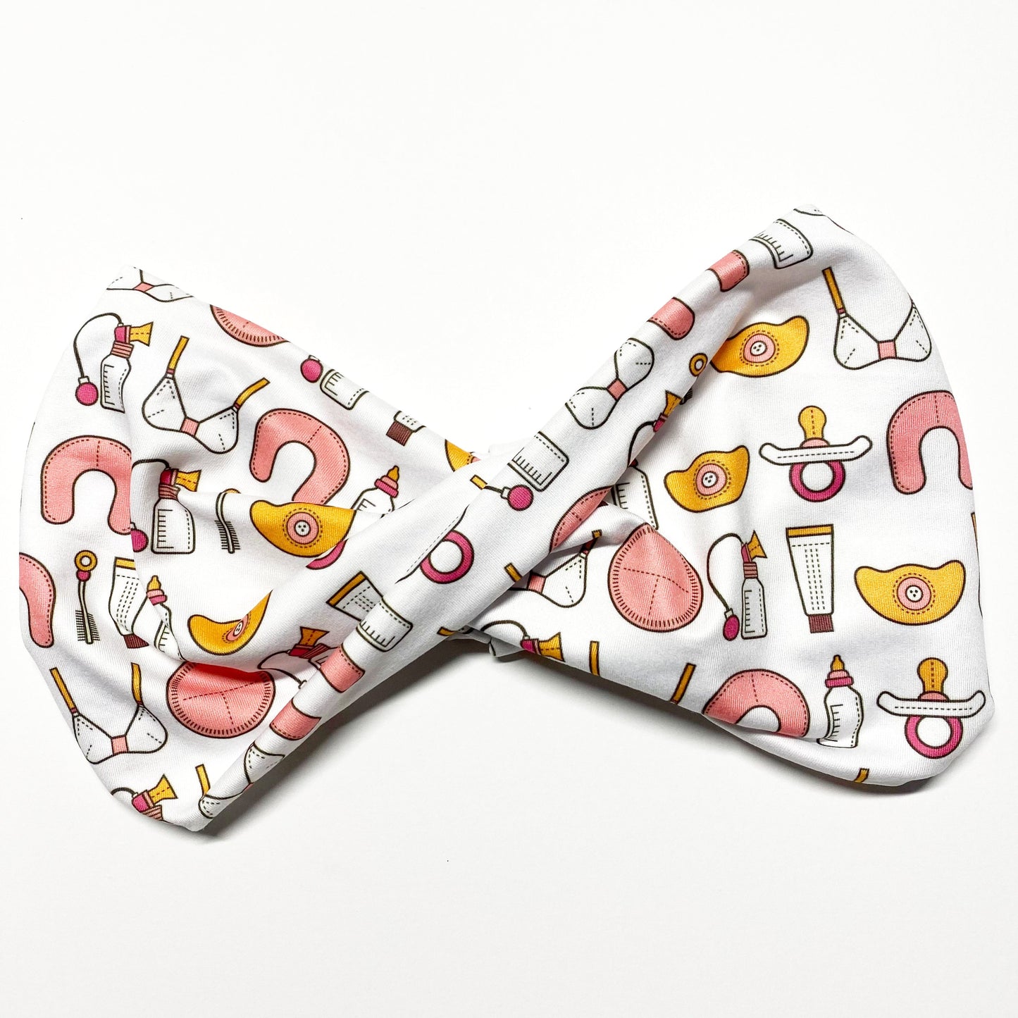 Postpartum Twist Headband