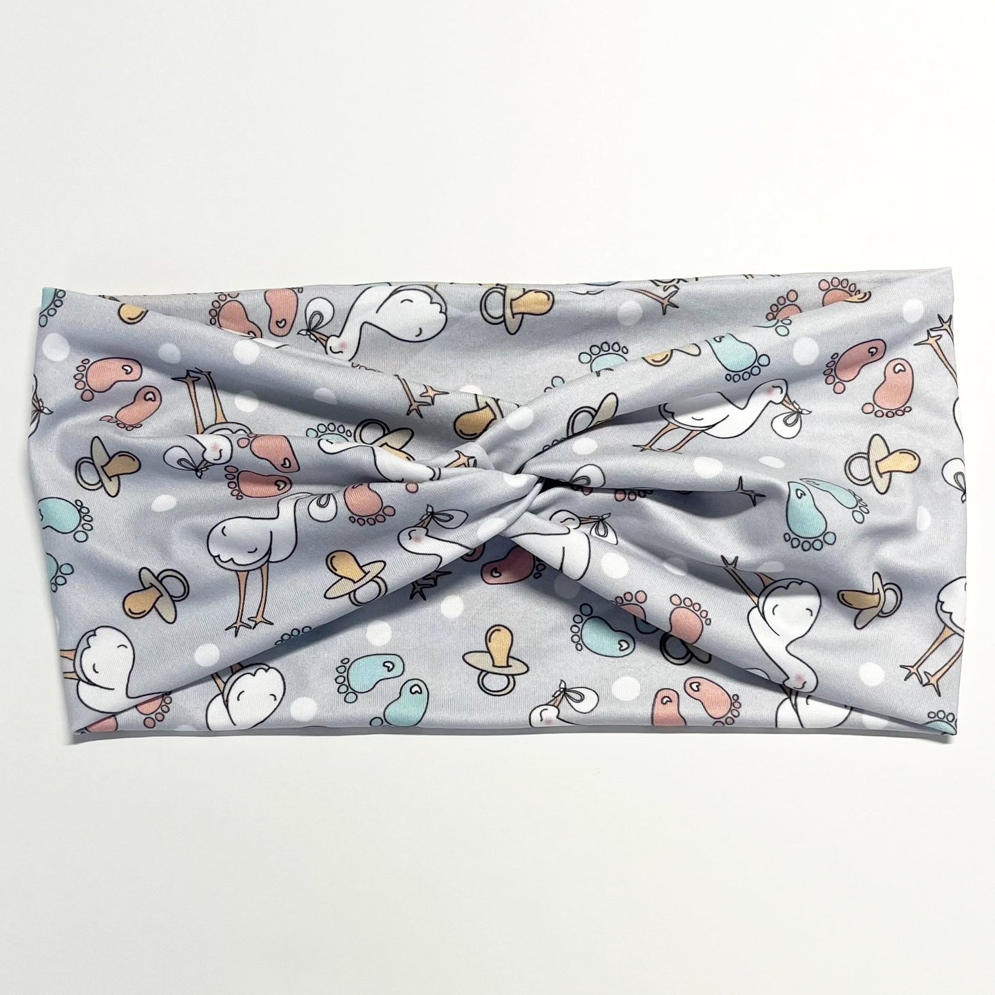 Special Delivery Turban Headband