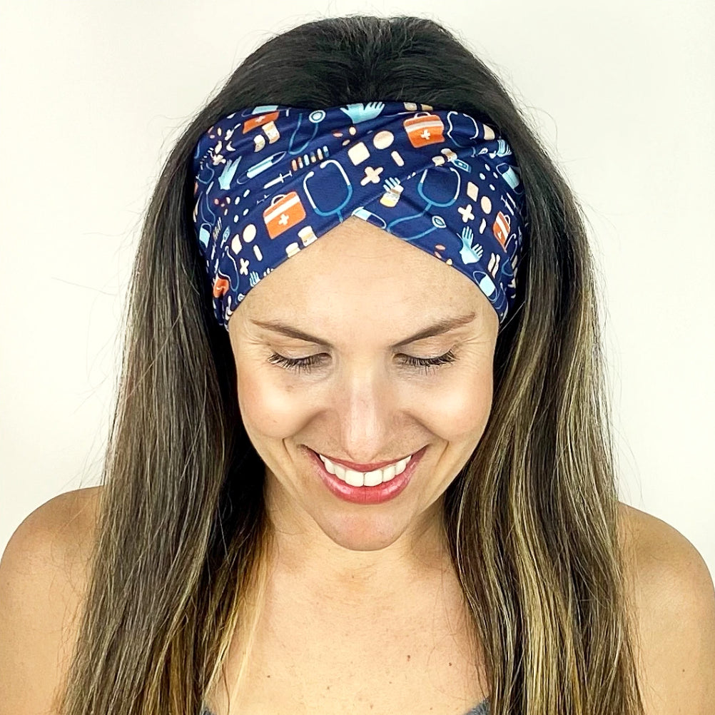 Feel Better Twist Headband
