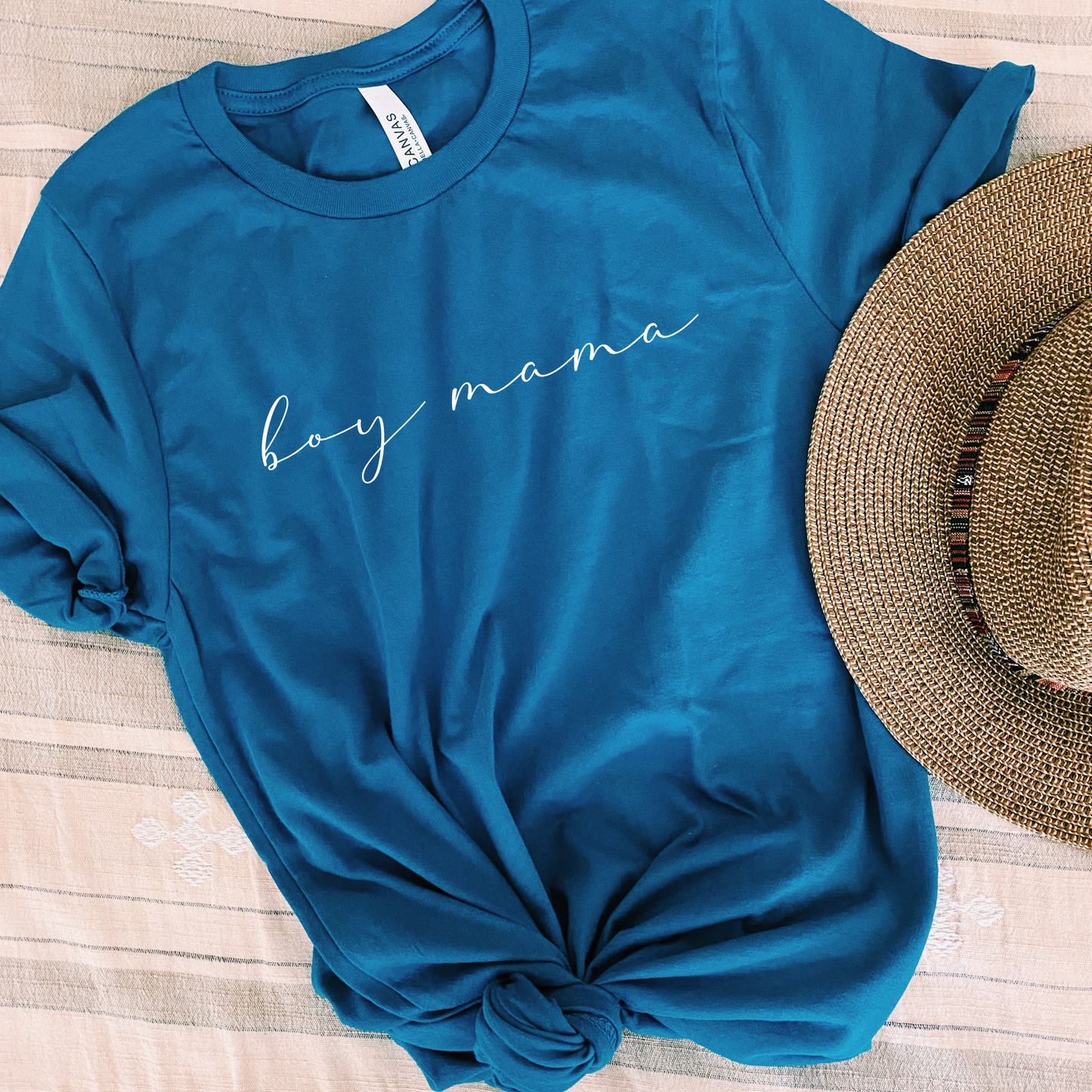 Boy Mama Classic Tee