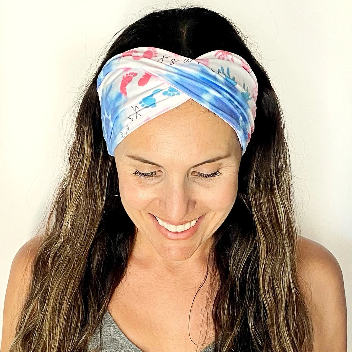 It’a a boy!..It’s a girl! Twist Headband
