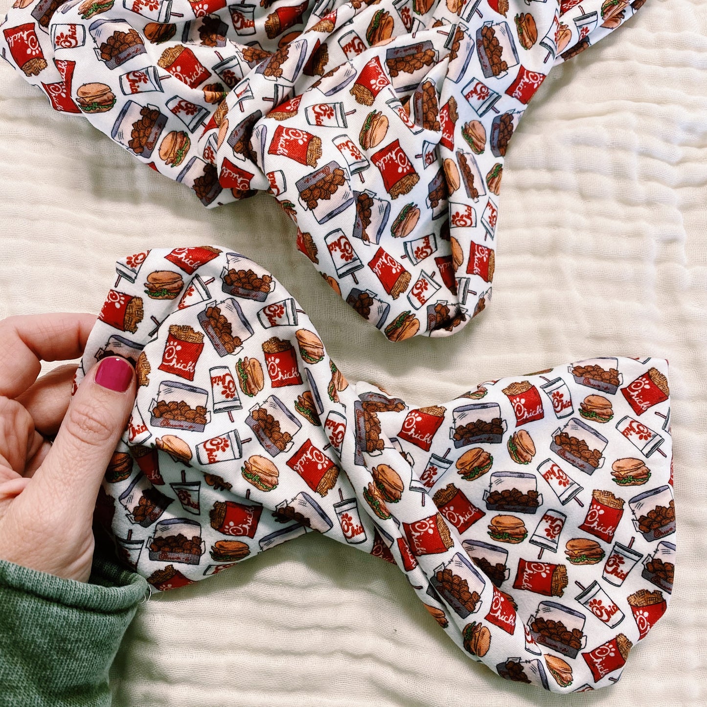 CFA Love Twist Headband