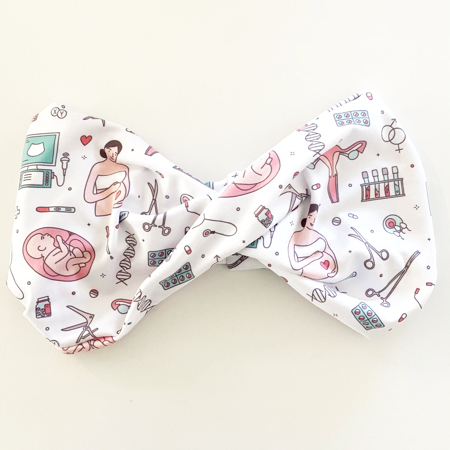 Female Health Twist Headband