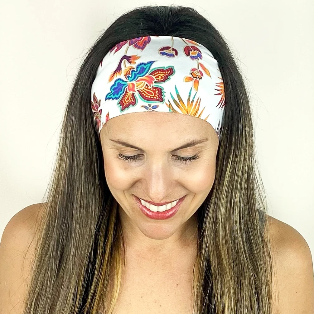 Calico Workout Headband