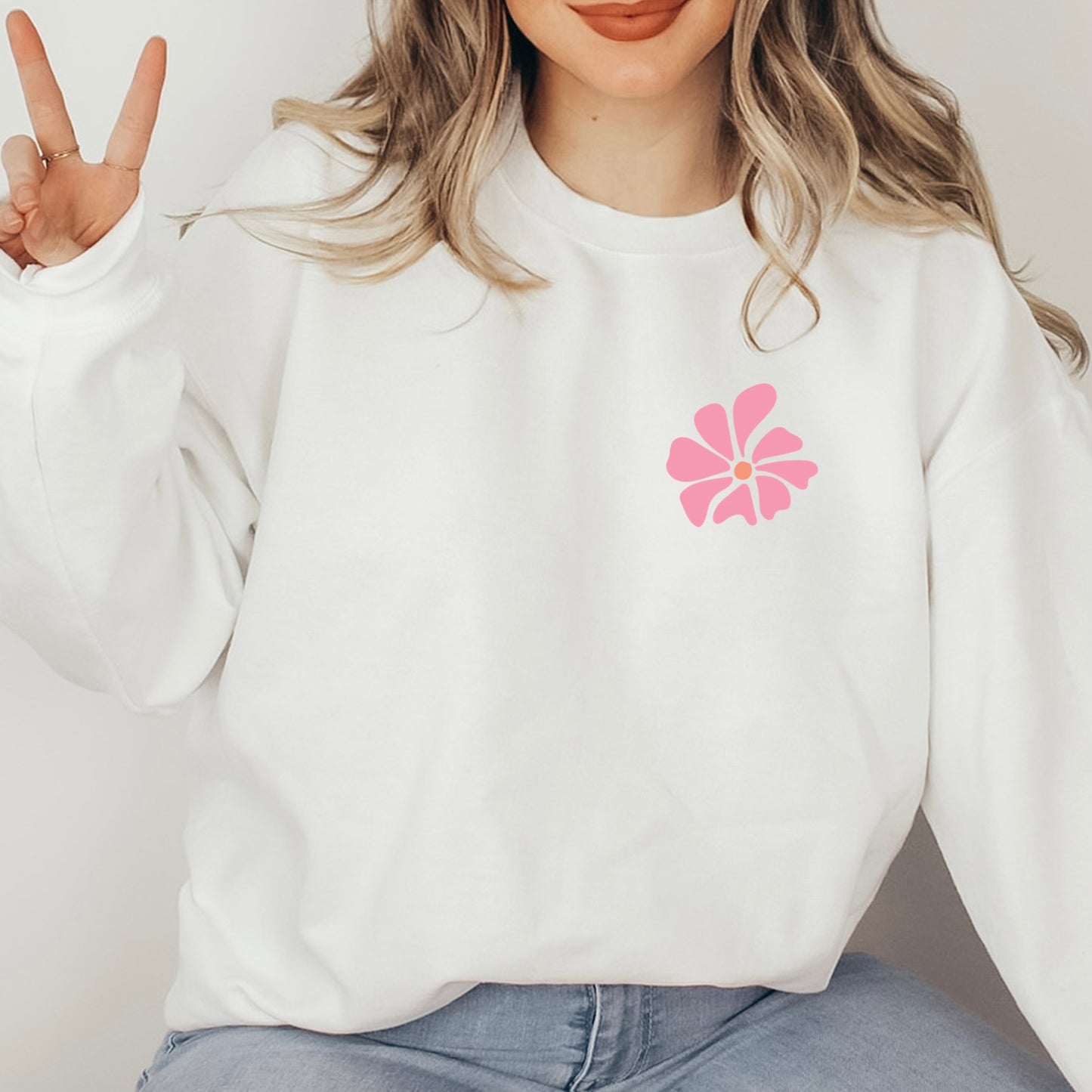 Save Lives Nurse Sweatshirt