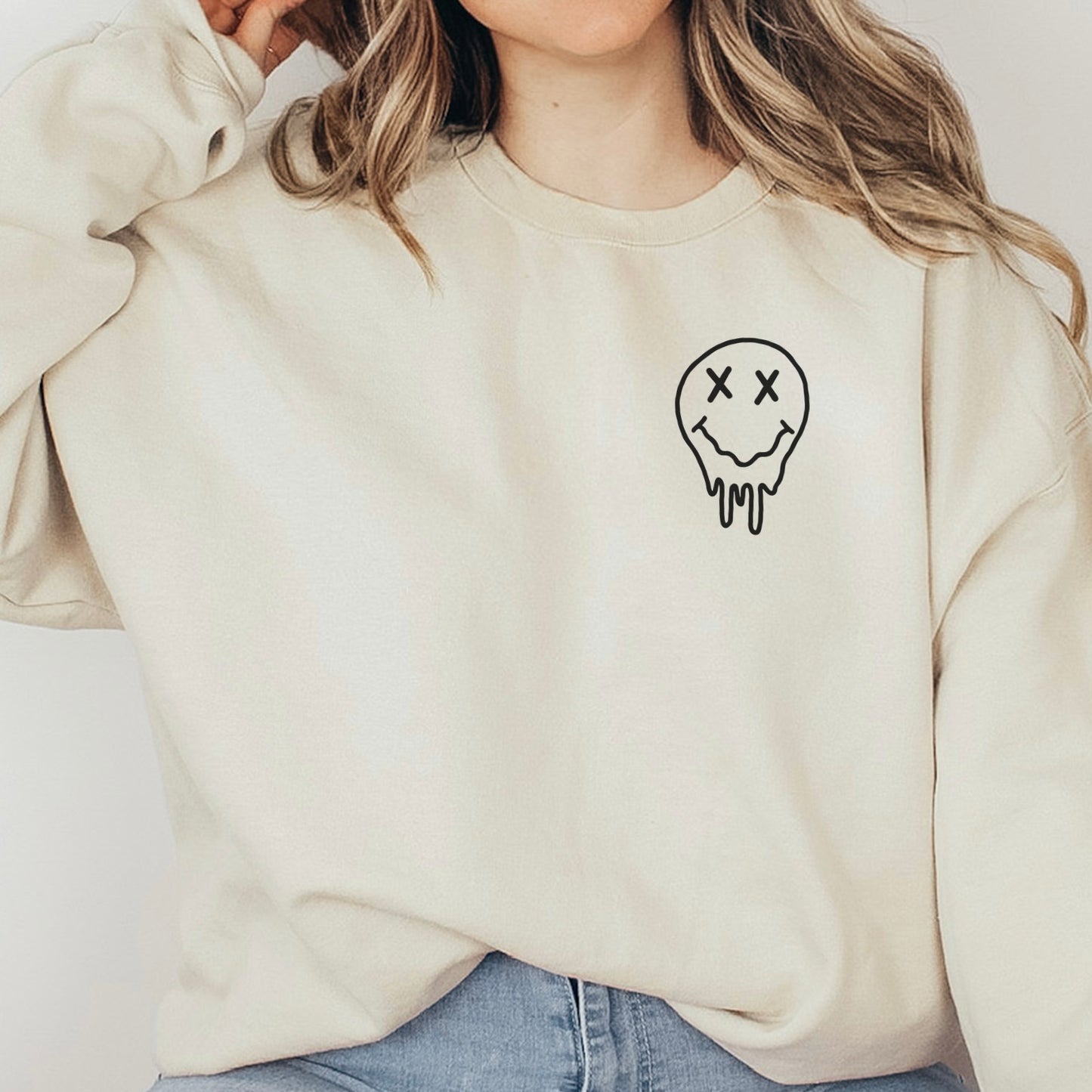 Overstimulated Mom’s Club Sweatshirt