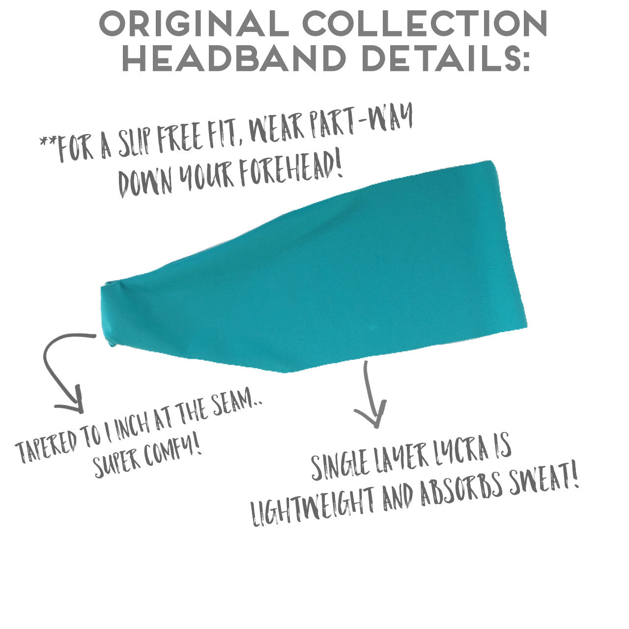 Juliette Print Headband