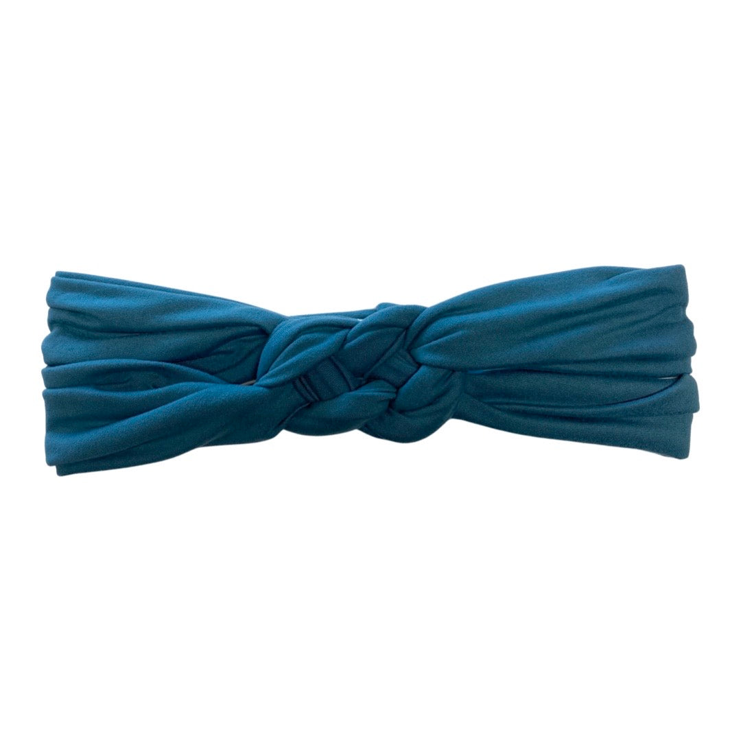 Open Seas Braided Headband