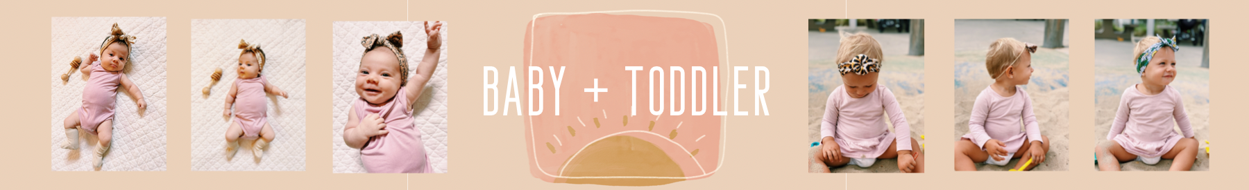 Baby Toddler – True North Collection