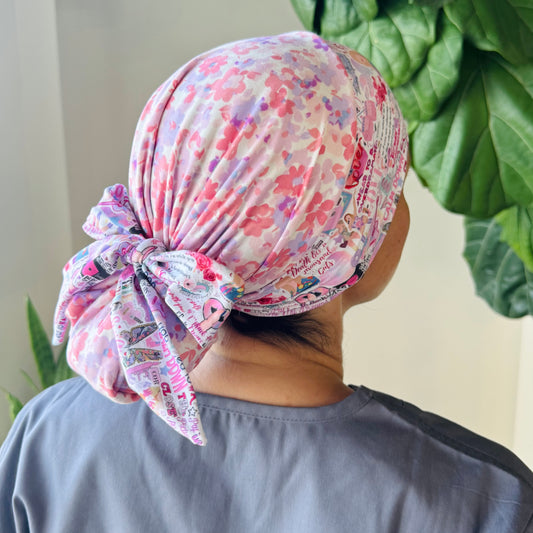 Swiftie Things Scrub Cap