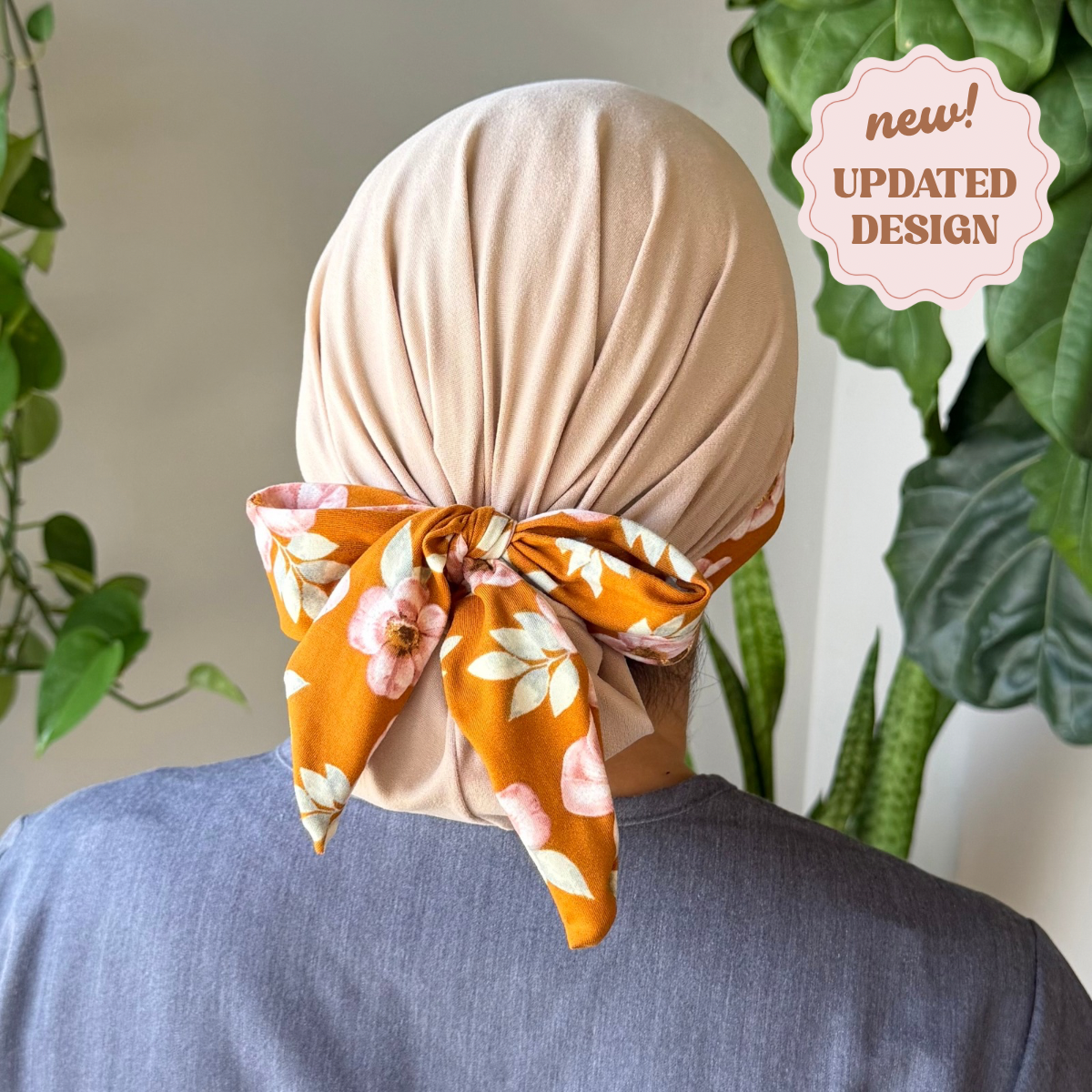 Elory Modern Scrub Cap