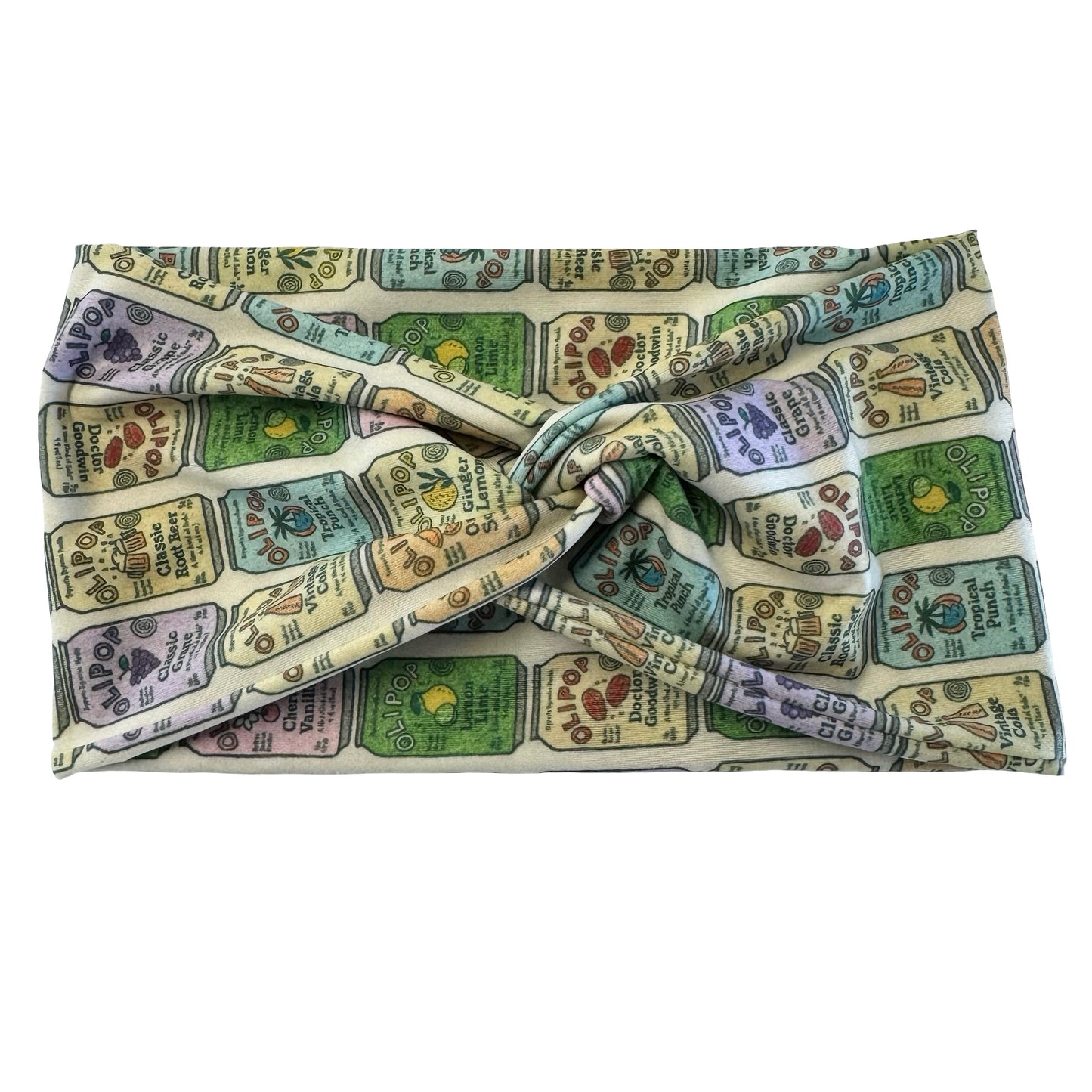 Ollipop Turban Headband