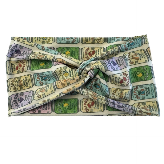 Ollipop Turban Headband