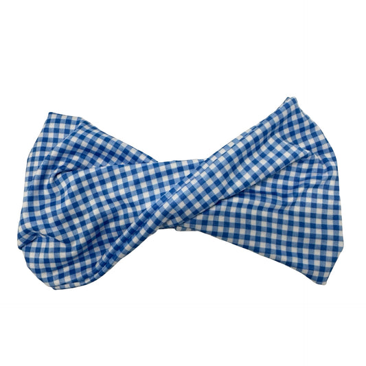 Sweet Gingham Twist