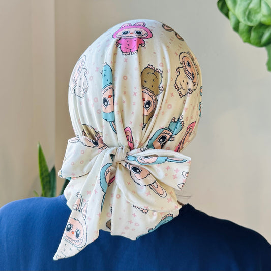 Labu Love Scrub Cap