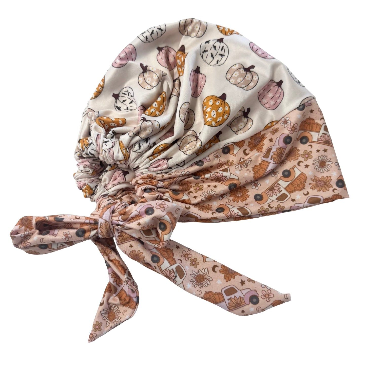 Hay Ride Scrub Cap