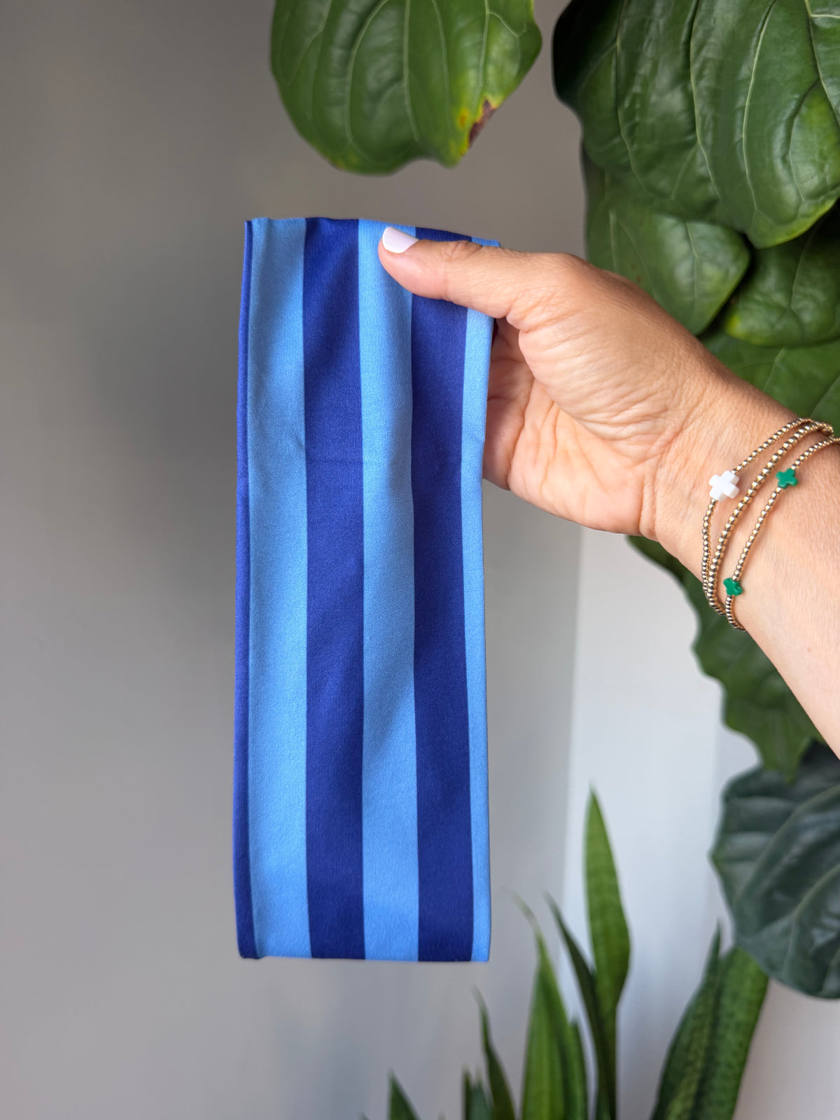 Blues Daily Headband