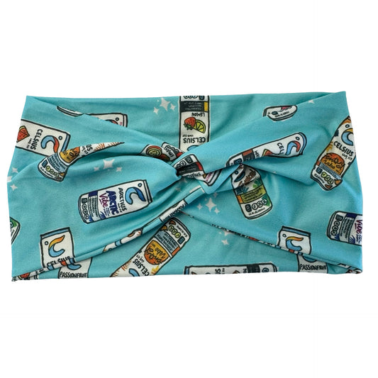 Celsius Turban Headband