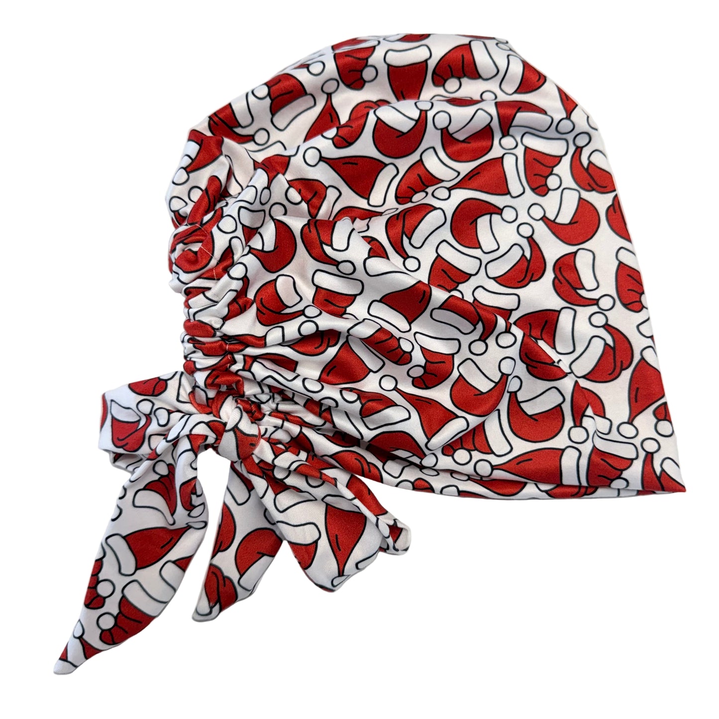 Santa’s Hat Scrub Cap