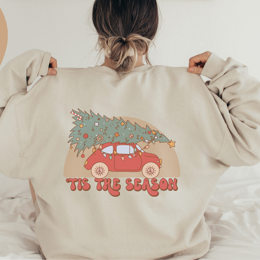 'Tis The Season Sweatshirt