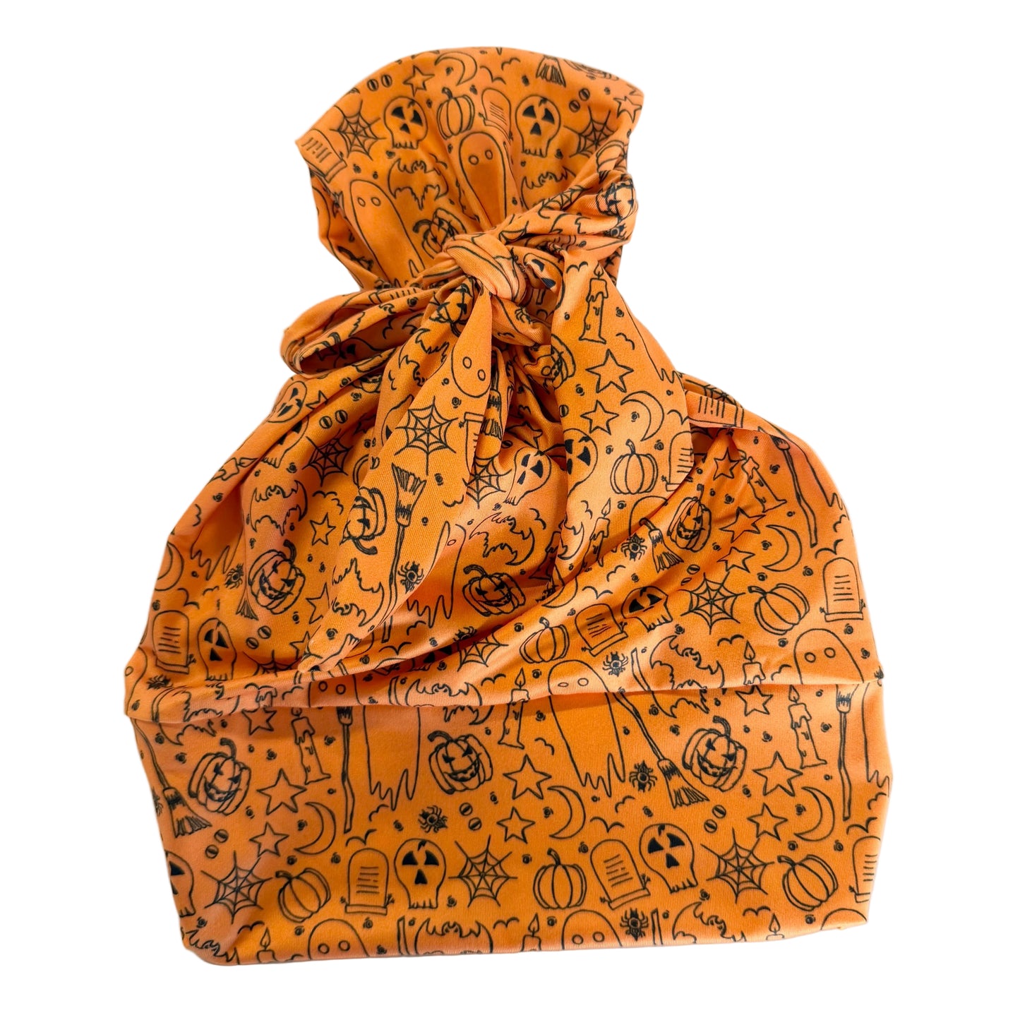 Happy Halloween Modern Scrub Cap