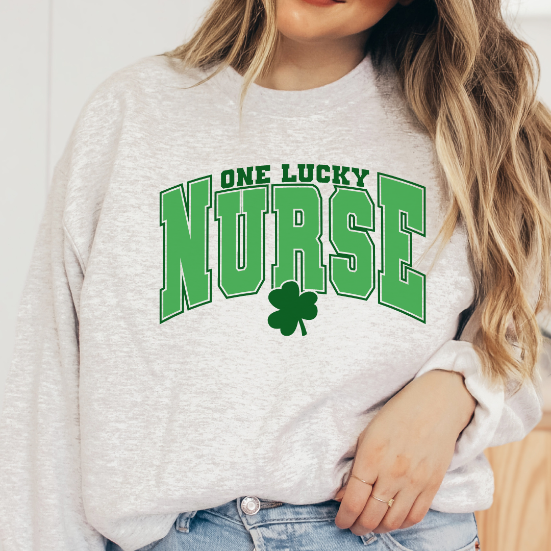Lucky Nurse Sweatshirt