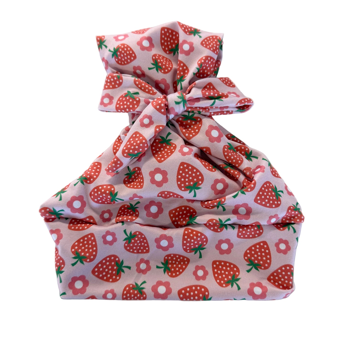 Very Strawberry Modern Scrub Cap