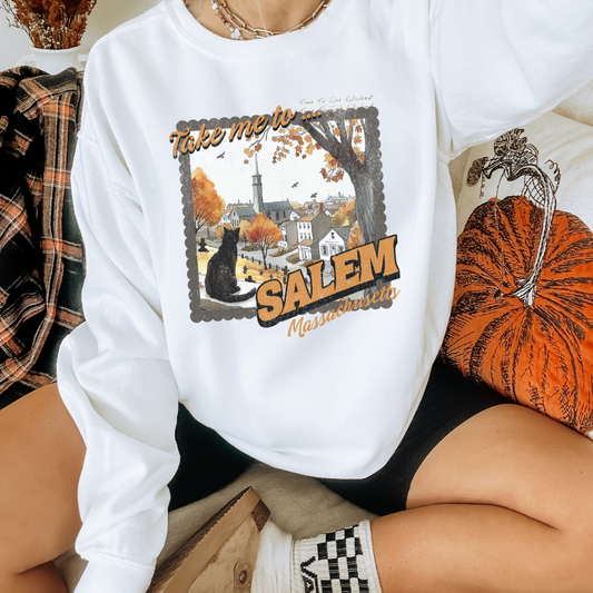 Salem Sweatshirt