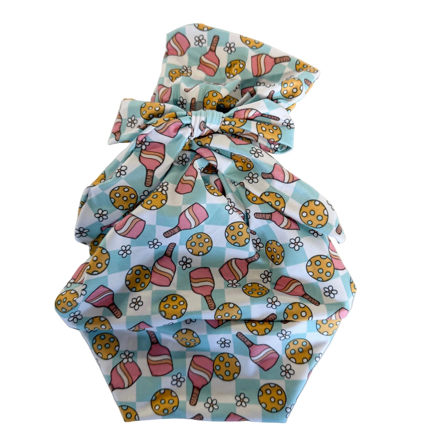 Pickleball Modern Scrub Cap