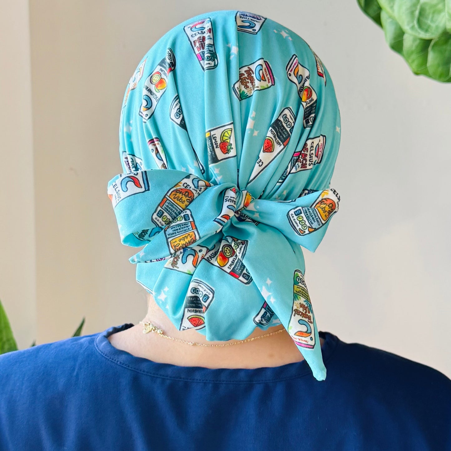 Celsius Scrub Cap