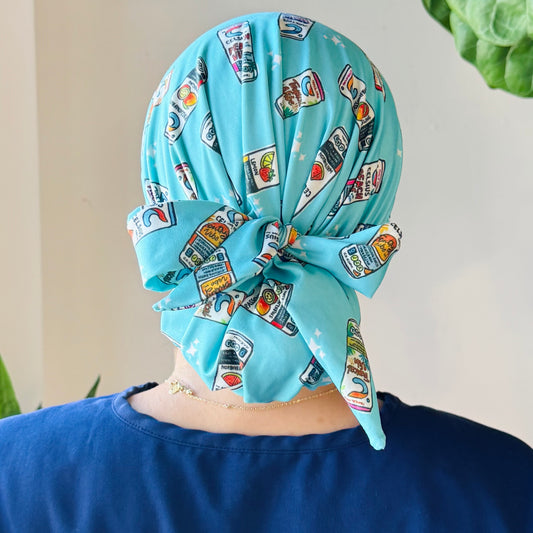 Celsius Scrub Cap