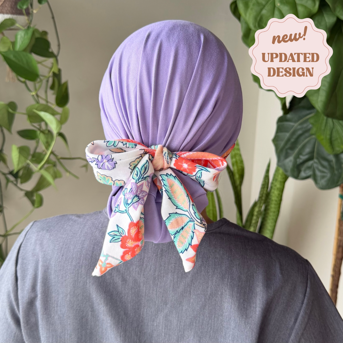 Valerie Modern Scrub Cap