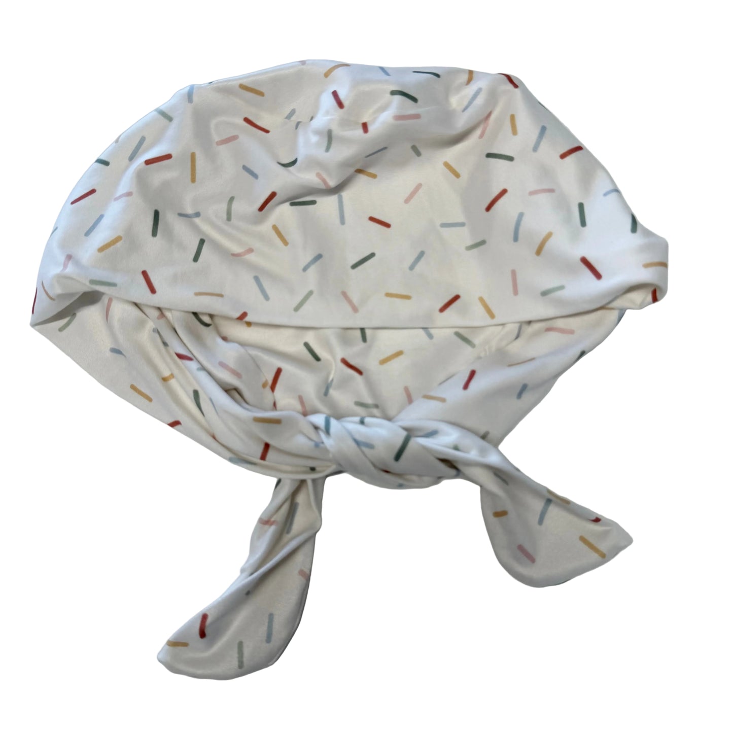 Funfetti Classic Scrub Cap