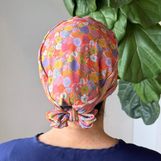 Lana Classic Scrub Cap