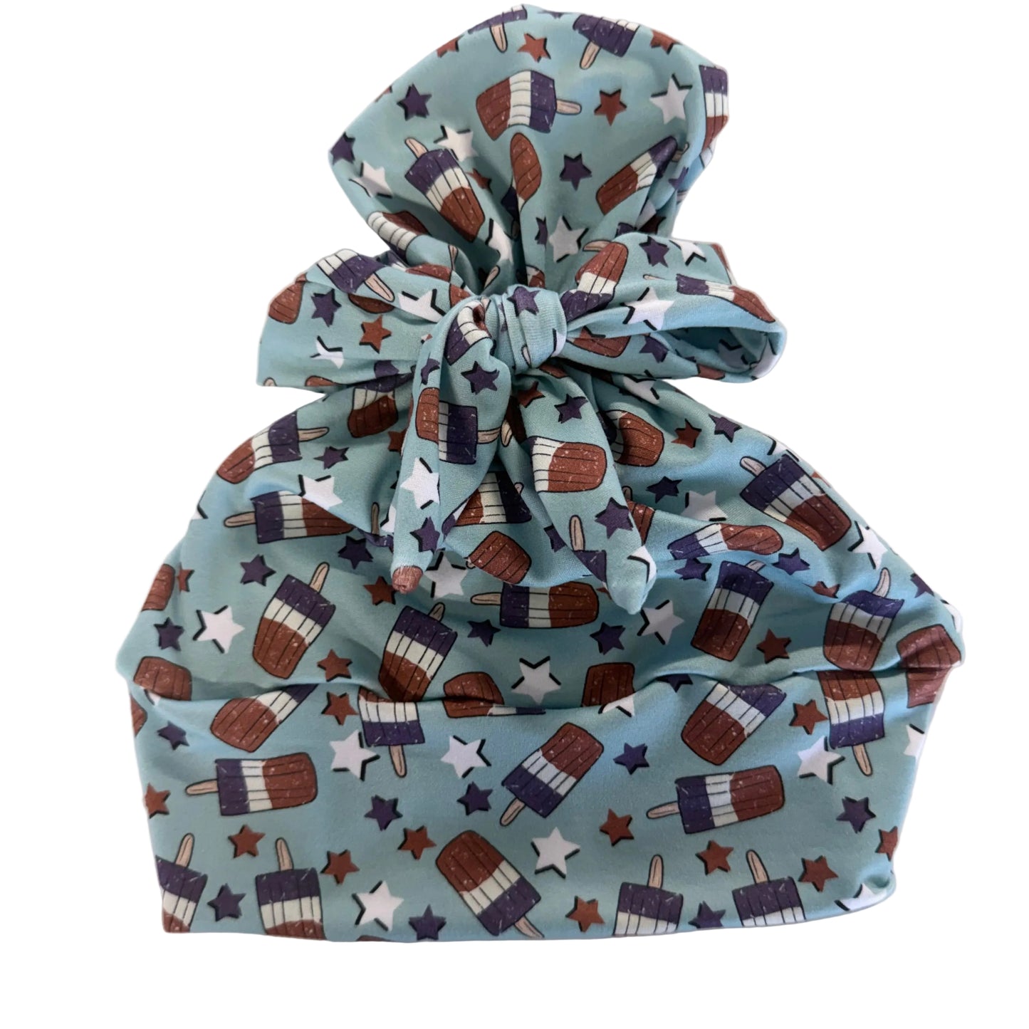 Summertime Scrub Cap