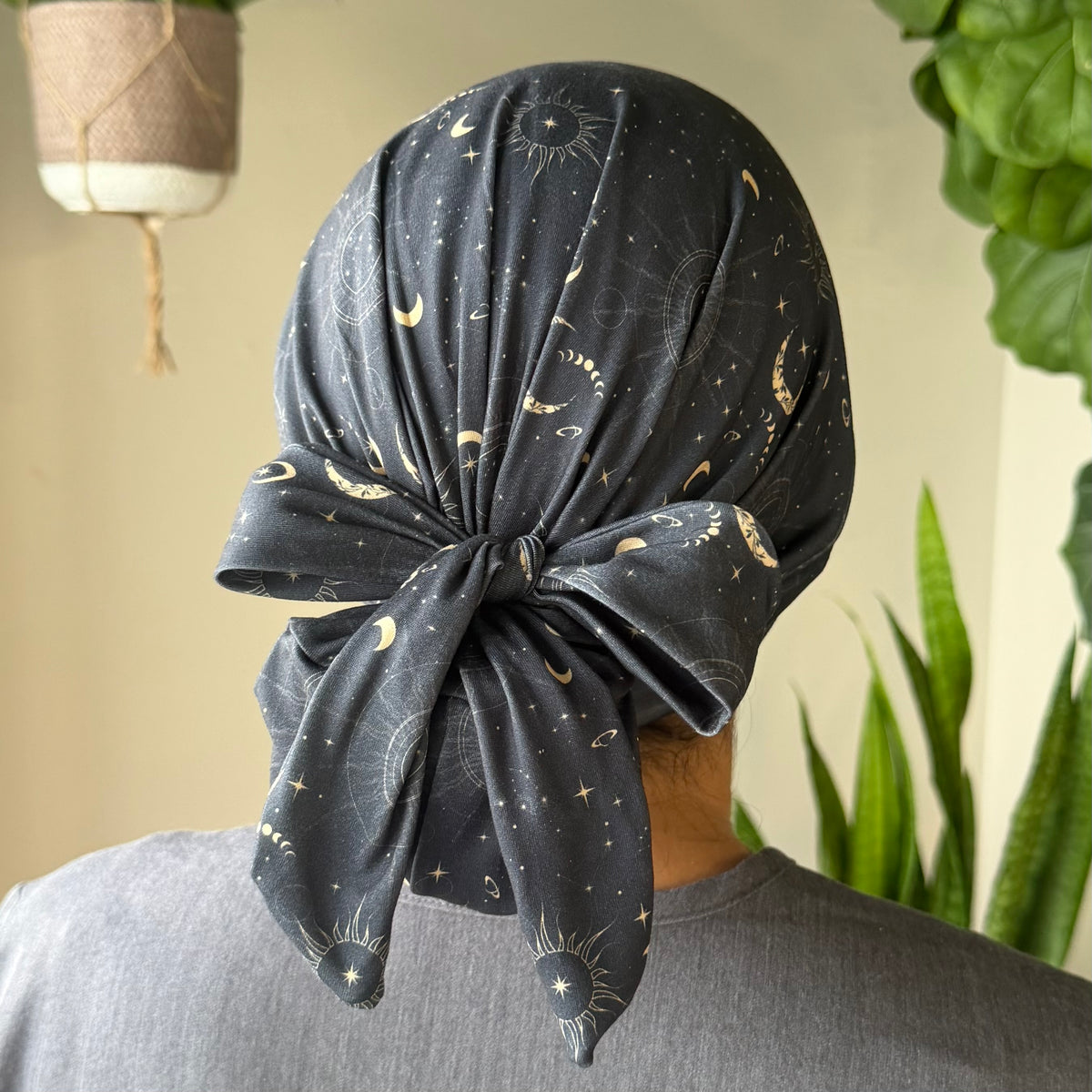 Lunar Modern Scrub Cap