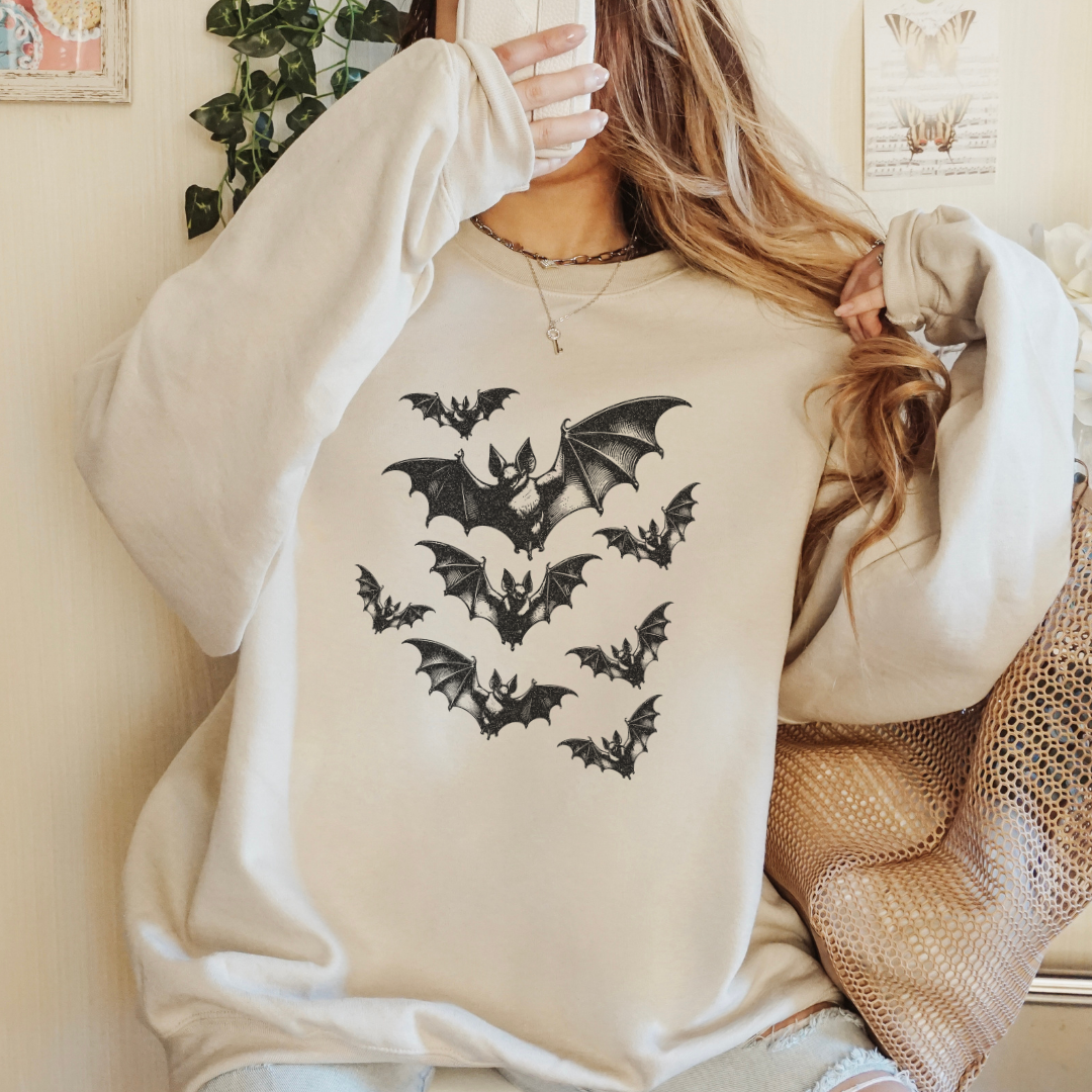 Bats! Sweatshirt