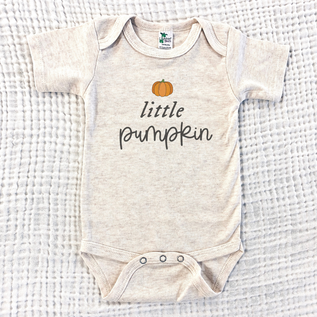 Little Pumpkin