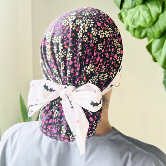 Night Rider Scrub Cap