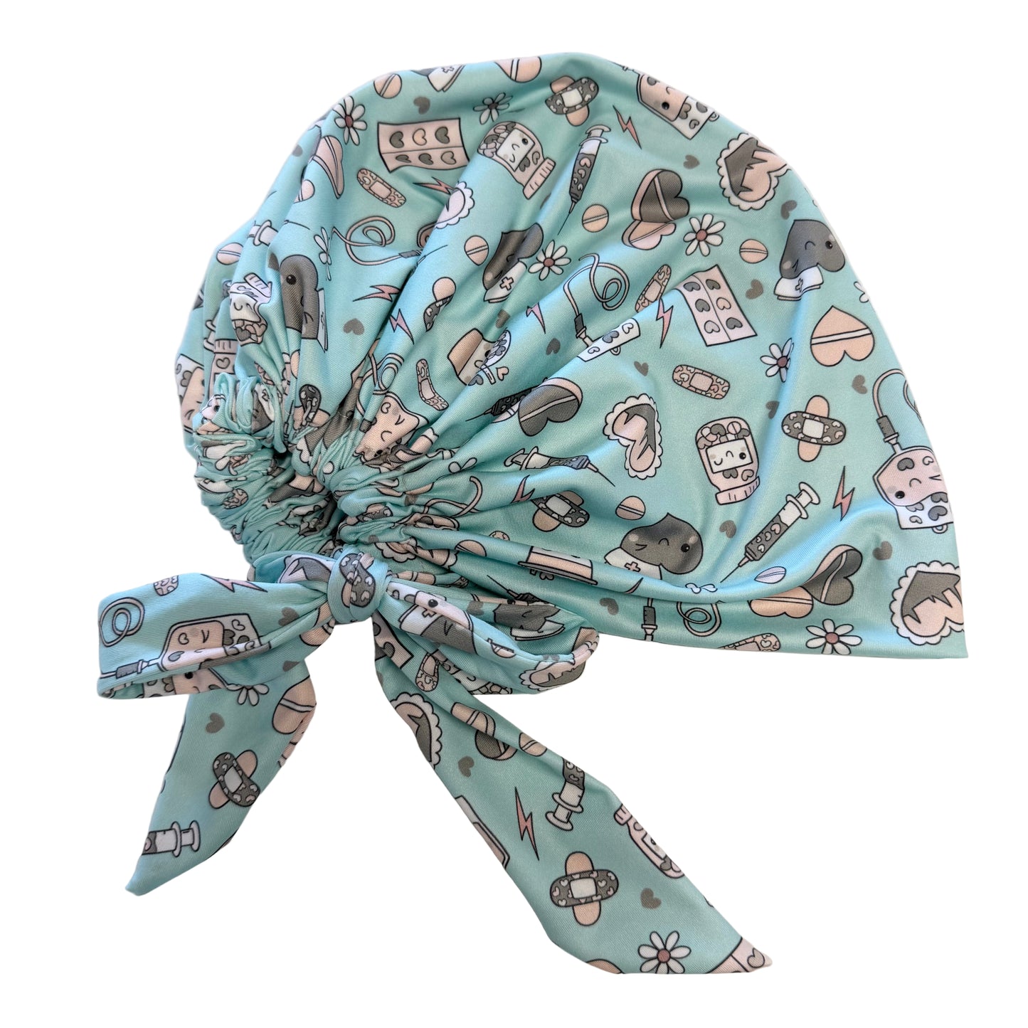 Love Being a Nurse Scrub Cap