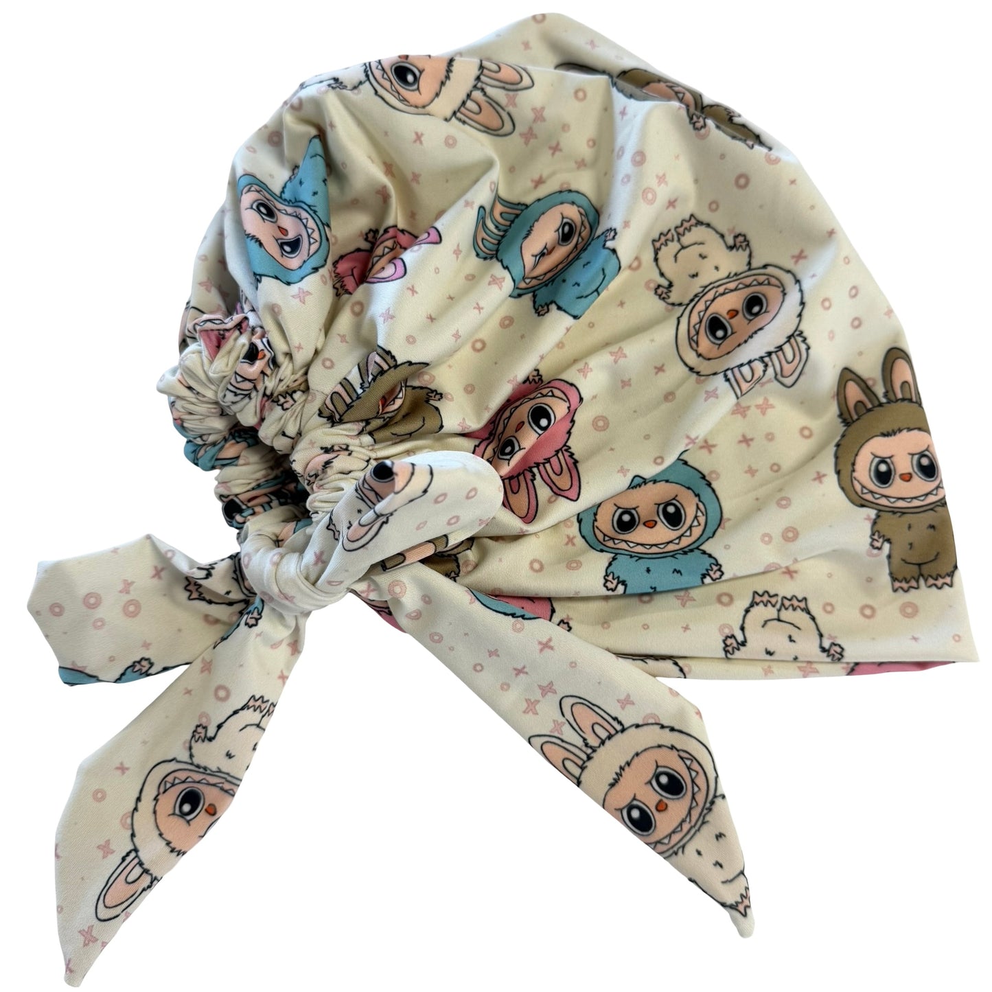 Labu Love Scrub Cap