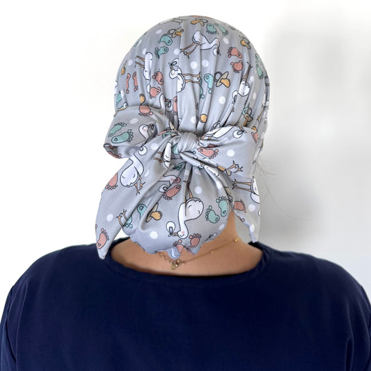 Special Delivery Scrub Cap