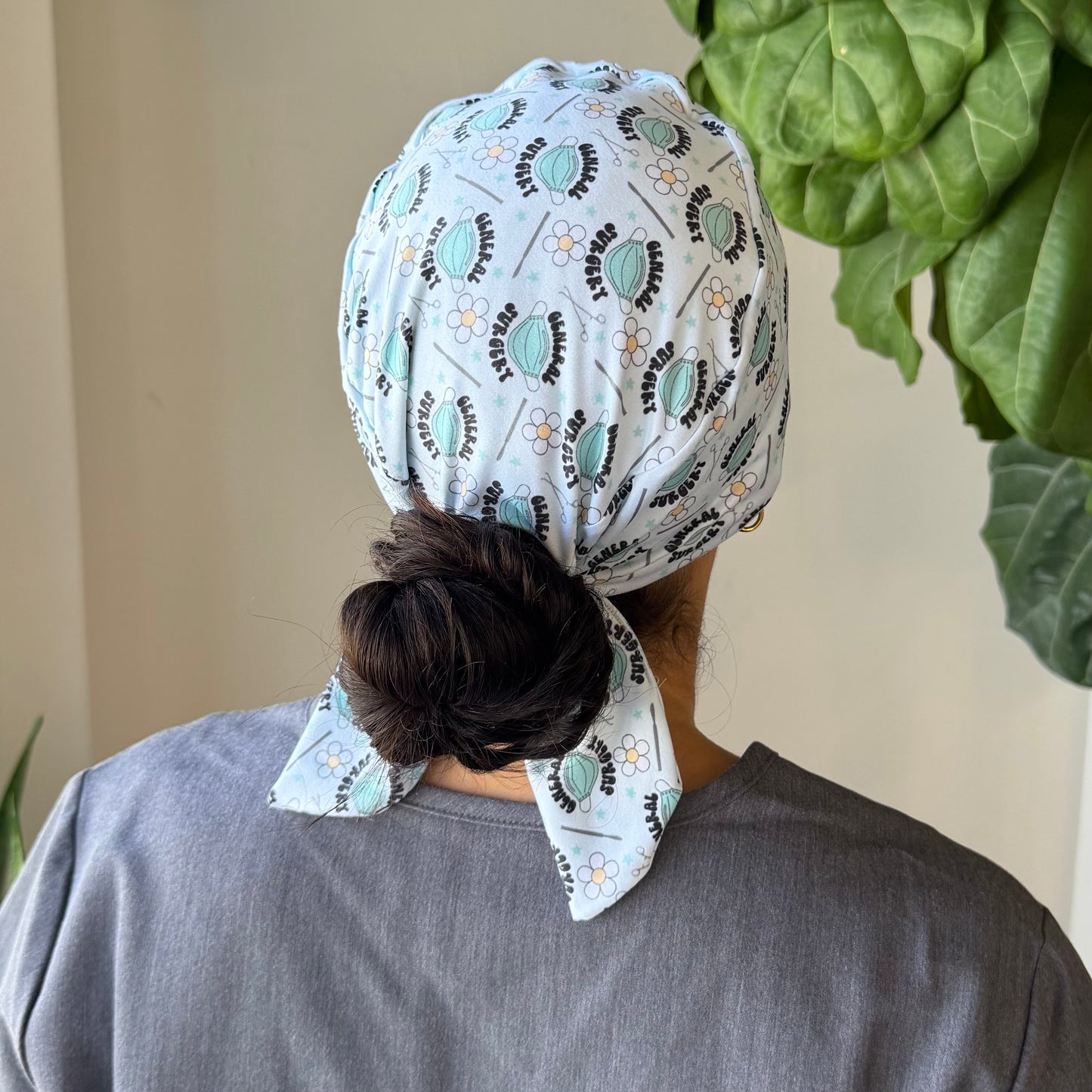 General Surgery Classic Scrub Cap
