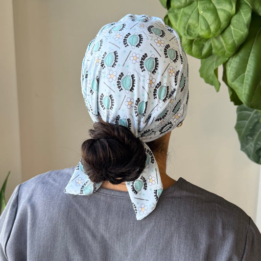 General Surgery Classic Scrub Cap