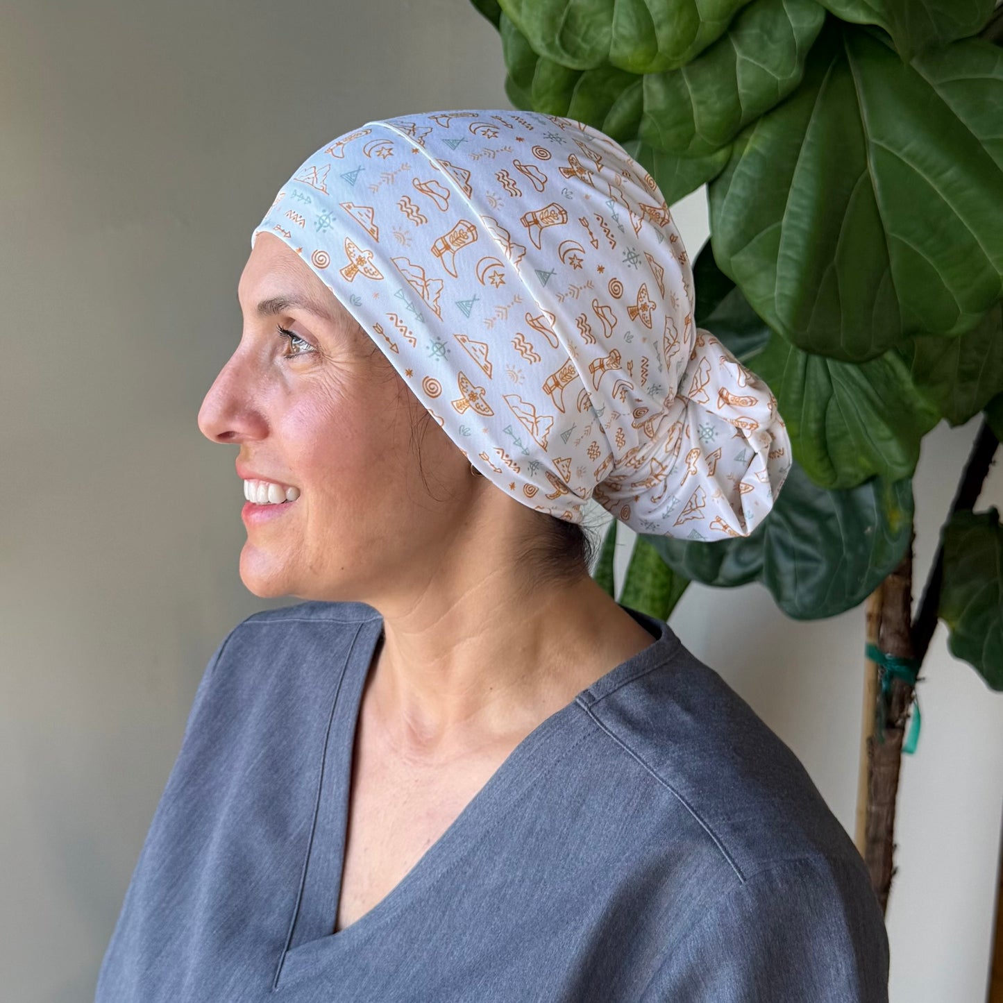 Arizona Modern Scrub Cap