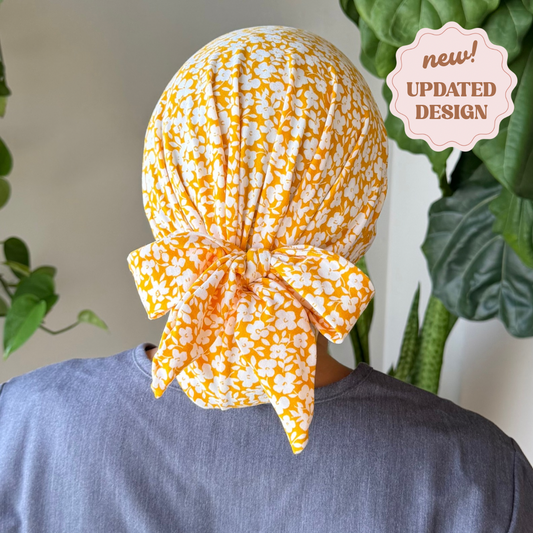Daydream Modern Scrub Cap