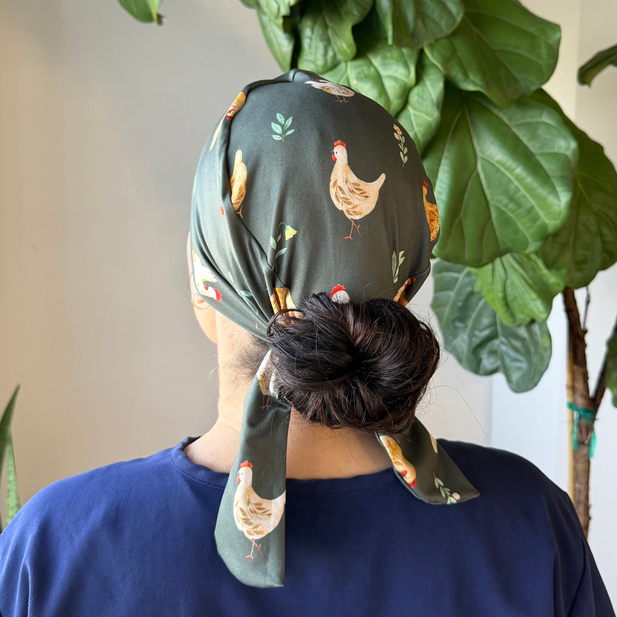 Happy Hen Classic Scrub Cap