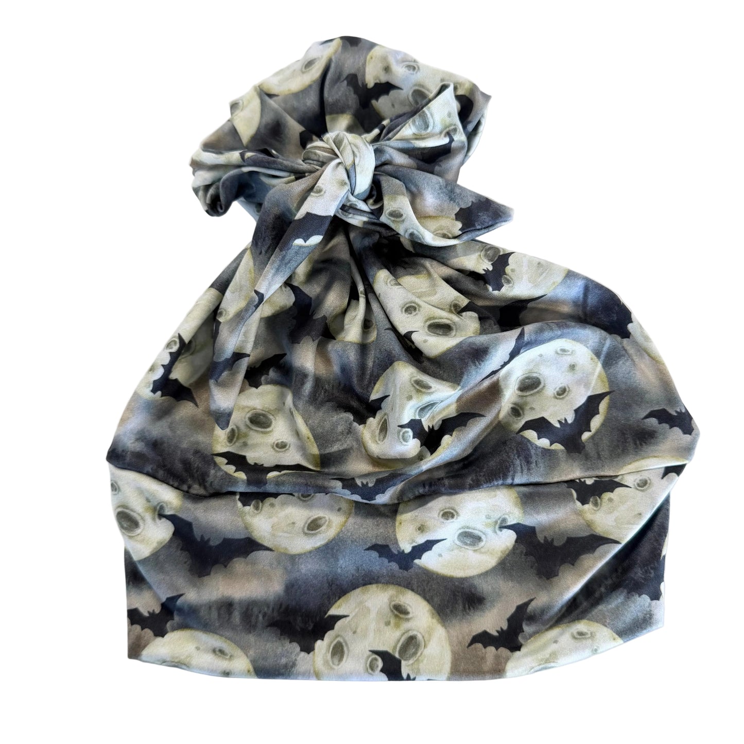 Autumn Moon Modern Scrub Cap